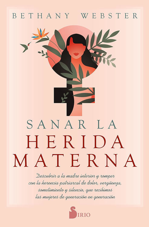 Imagen de Sanar la herida materna / Bethany Webster