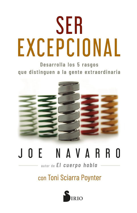 Imagen de Ser Excepcional / Joe Navarro