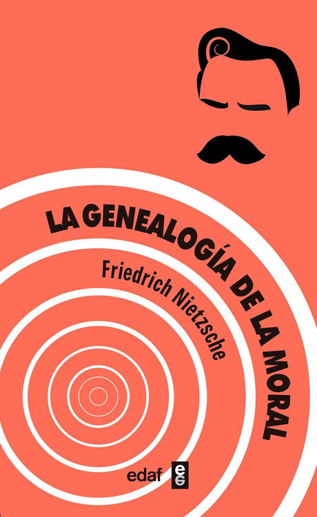 Imagen de LA GENEALOGÍA DE LA MORAL / FRIEDRICH NIETZSCHE