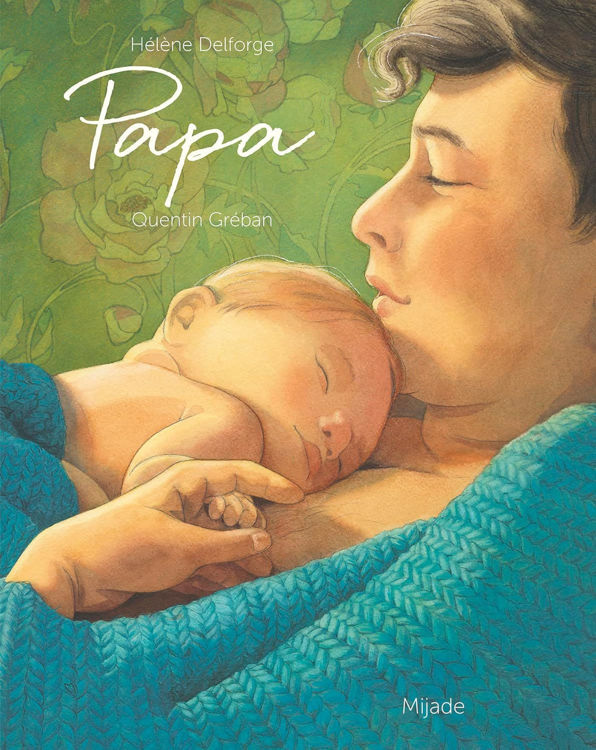 Imagen de PAPÁ / HÉLÈNE DELFORGE