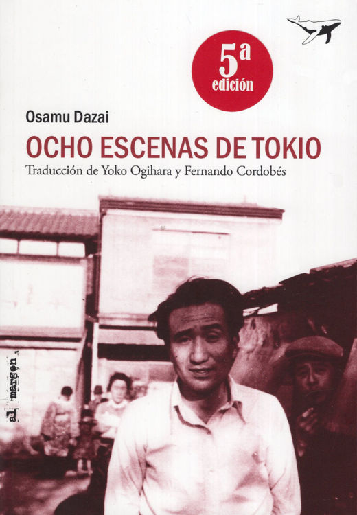 Imagen de Ocho Escenas de Tokio / Osamu Dazai