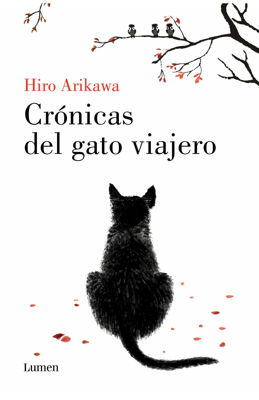Imagen de Crónicas del gato viajero / Hiro Arikawa
