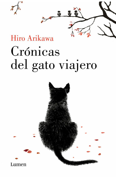 Imagen de Crónicas del gato viajero / Hiro Arikawa