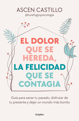 Imagen de EL DOLOR QUE SE HEREDA, LA FELICIDAD QUE SE CONTAGIA / ASCEN CASTILLO