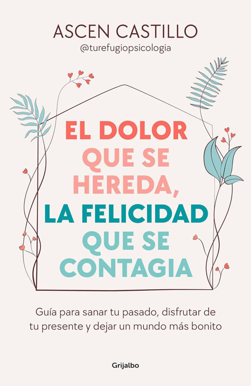 Imagen de EL DOLOR QUE SE HEREDA, LA FELICIDAD QUE SE CONTAGIA / ASCEN CASTILLO