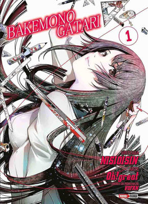 Imagen de Bakemonogatari Vol. 1 / Panini Manga