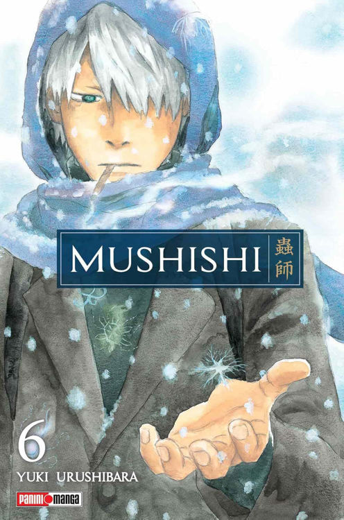 Imagen de Mushishi Vol. 6 / Yuki Urushibara / Panini Manga