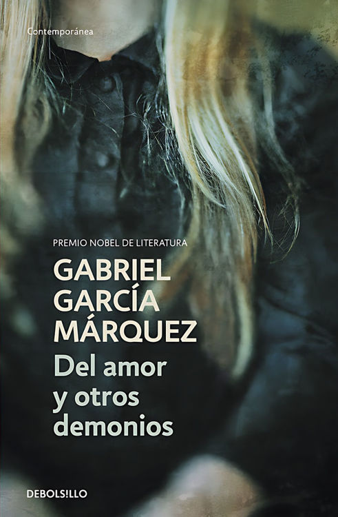 Imagen de DEL AMOR Y OTROS DEMONIOS / GABRIEL GARCIA MARQUEZ