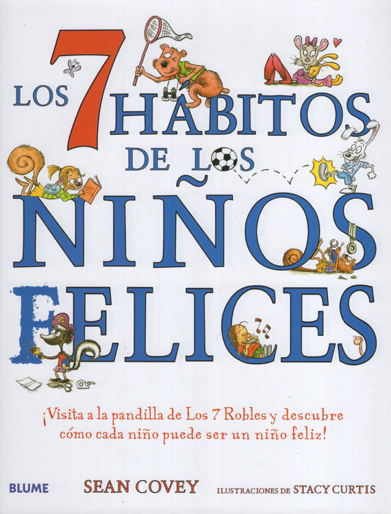 Imagen de LOS 7 HÁBITOS DE LOS NIÑOS FELICES / SEAN COVEY