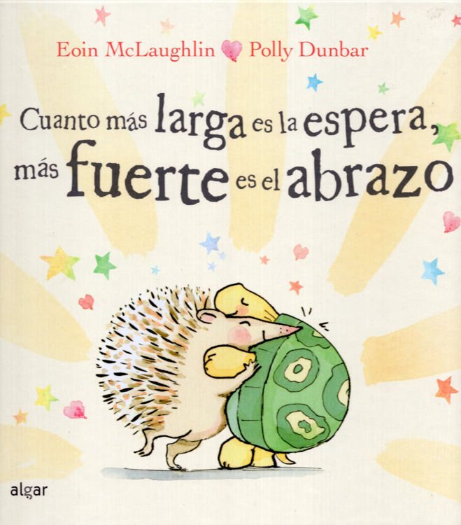 Imagen de Cuanto más larga es la espera, más fuerte es el abrazo / Eoin McLaughlin