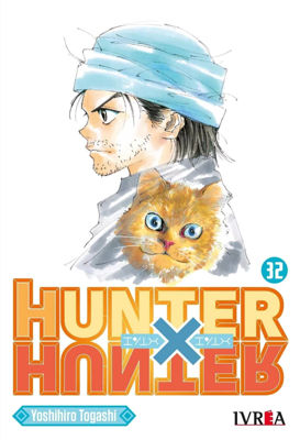 Imagen de HUNTER X HUNTER 32 / IVREA