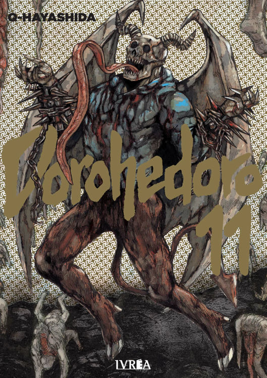 Imagen de DOROHEDORO VOL. 11 / Q HAYASHIDA / IVREA