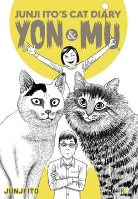 Imagen de JUNJI ITO'S CAT DIARY: YON & MU (TOMO ÚNICO) / IVREA