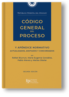Imagen de Código General del Proceso - Anotado y Concordado (FCU)