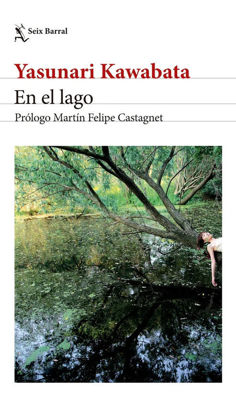 Imagen de EN EL LAGO / YASUNARI KAWABATA