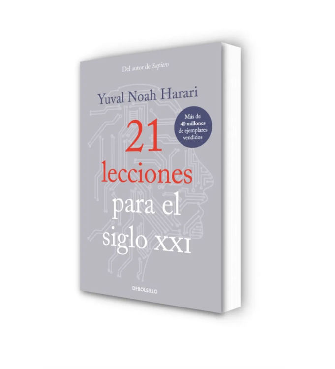 Imagen de Estuche Harari / Debolsillo