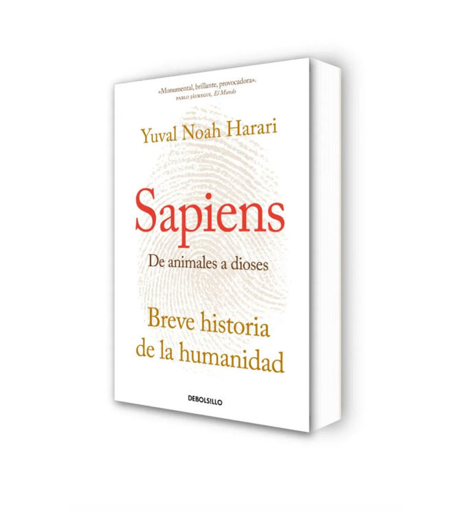 Imagen de Estuche Harari / Debolsillo