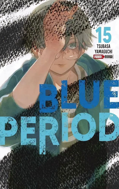 Imagen de BLUE PERIOD VOL. 15 / PANINI MANGA