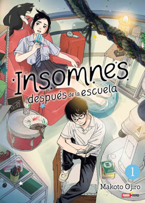 Imagen de INSOMNES DESPUÉS DE LA ESCUELA VOL. 01 / MAKOTO OJIRO