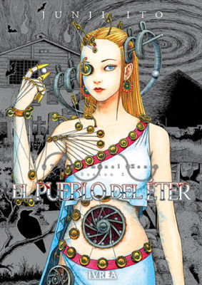 Imagen de EL PUEBLO DEL ÉTER - JUNJI ITO / IVREA