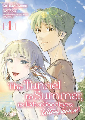 Imagen de THE TUNNEL TO SUMMER, THE EXIT OF GOODBYES - ULTRAMARINE VOL 4 / IVREA