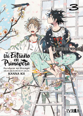 Imagen de UN EXTRAÑO EN PRIMAVERA VOL. 3 - KANNA KII / IVREA