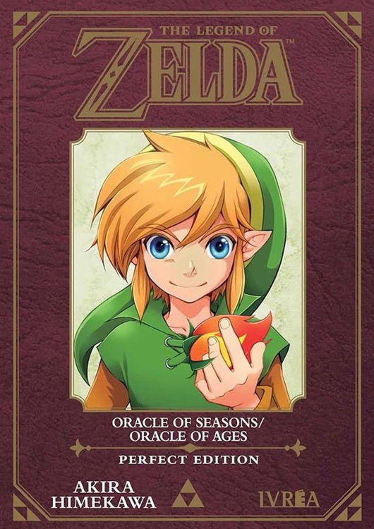 Imagen de THE LEGEND OF ZELDA - ORACLE OF SEASONS / AKIRA HIMEKAWA