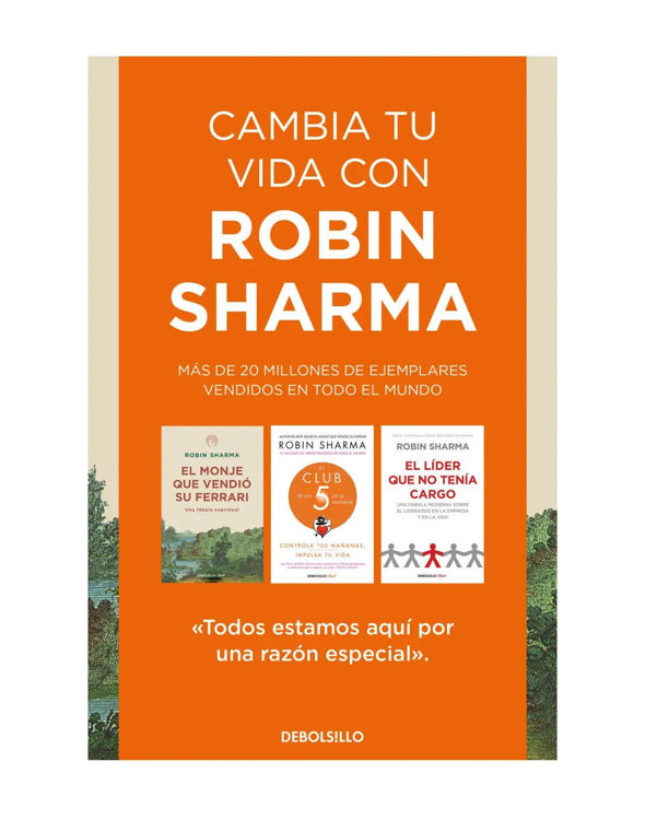Imagen de Pack Robin Sharma / Debols!llo