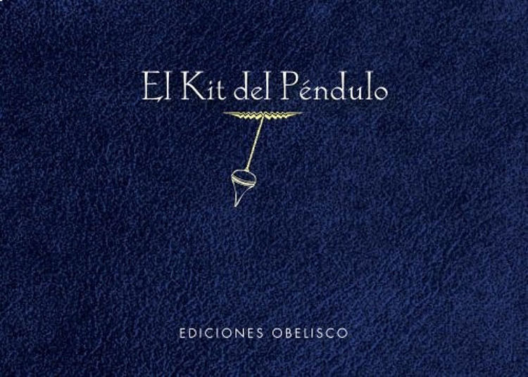 Imagen de EL KIT DEL PÉNDULO