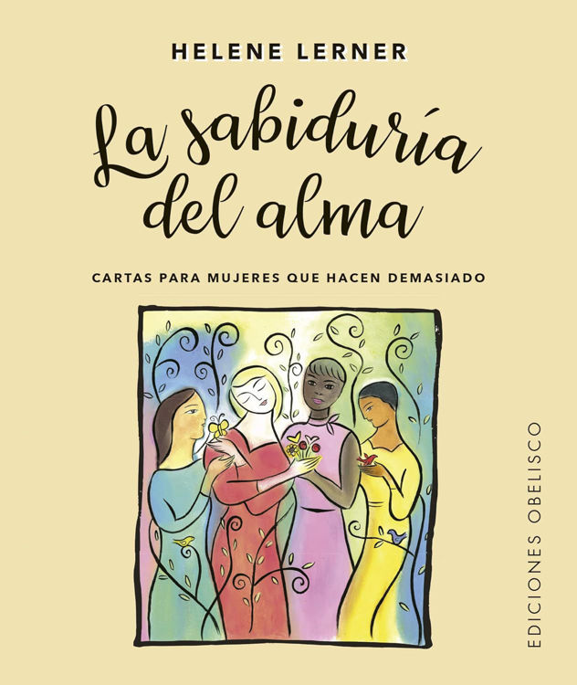 Imagen de LA SABIDURÍA DEL ALMA (CARTAS + GUÍA) / HELENE LERNER