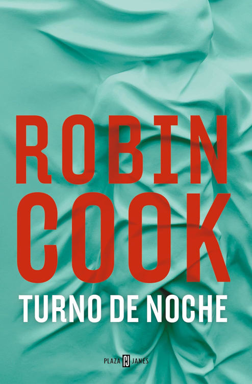 Imagen de TURNO DE NOCHE / ROBIN COOK