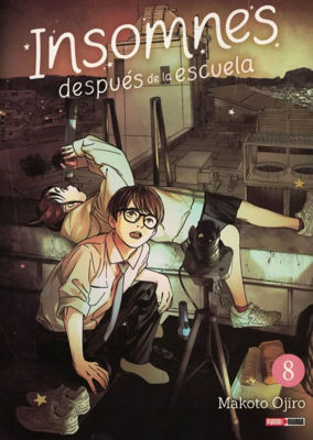 Imagen de INSOMNES DESPUÉS DE LA ESCUELA  VOL. 08 / MAKOTO OJIRO