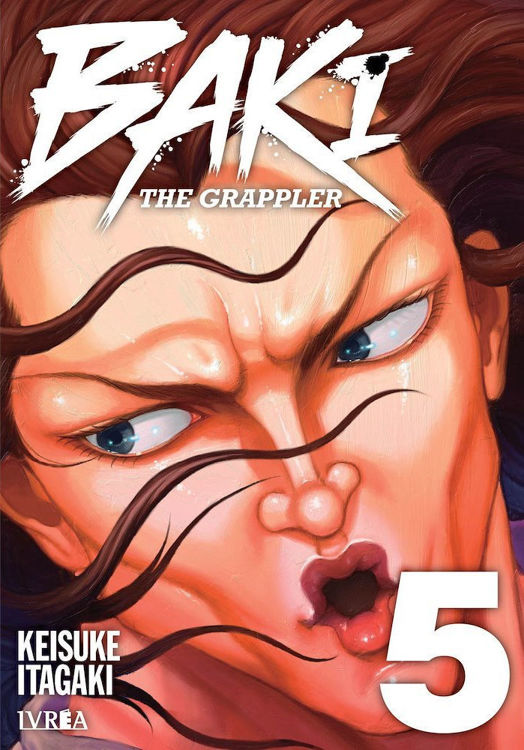 Imagen de Baki the Grappler 5 / Keisuke Itagaki