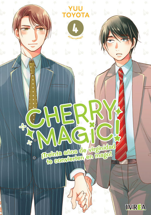 Imagen de CHERRY MAGIC VOL. 04 - YUU TOYOTA / IVREA