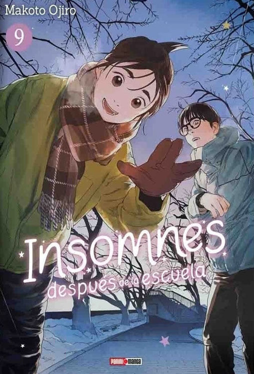 Imagen de INSOMNES DESPUÉS DE LA ESCUELA  VOL. 09 / MAKOTO OJIRO