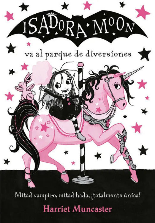 Imagen de ISADORA MOON VA AL PARQUE DE ATRACCIONES 7 / HARRIET MUNCASTER