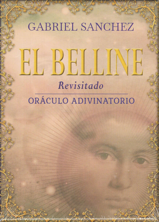 Imagen de EL BELLINE: ORACULO ADIVINATORIO / GABRIEL SANCHEZ