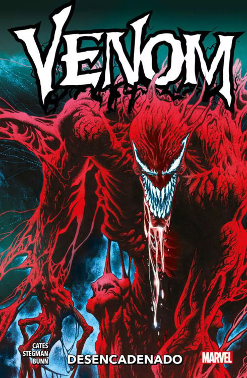Imagen de VENOM VOL. 03: DESENCADENADO / PANINI