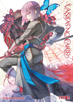 Imagen de VANITAS NO CARTE VOL. 06 - JUN MOCHIZUKI / IVREA