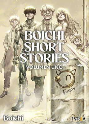 Imagen de BOICHI: SHORT STORIES VOL. 1 / BOICHI