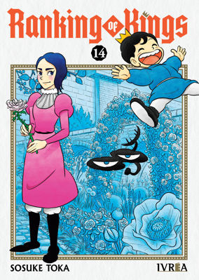 Imagen de RANKING OF KINGS VOL. 14 - SOSUKE TOKA / IVREA