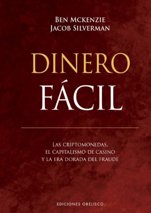 Imagen de DINERO FÁCIL / BEN MCKENZIE