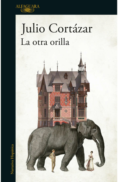 Imagen de LA OTRA ORILLA / JULIO CORTÁZAR