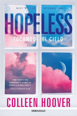 Imagen de HOPELESS. TOCANDO EL CIELO / COLLEEN HOOVER