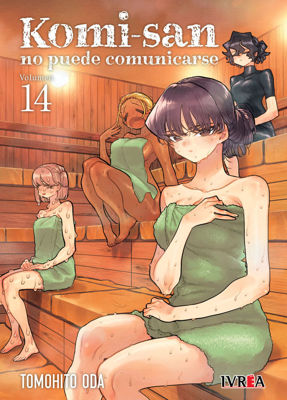 Imagen de KOMI-SAN NO PUEDE COMUNICARSE VOL. 14 / IVREA