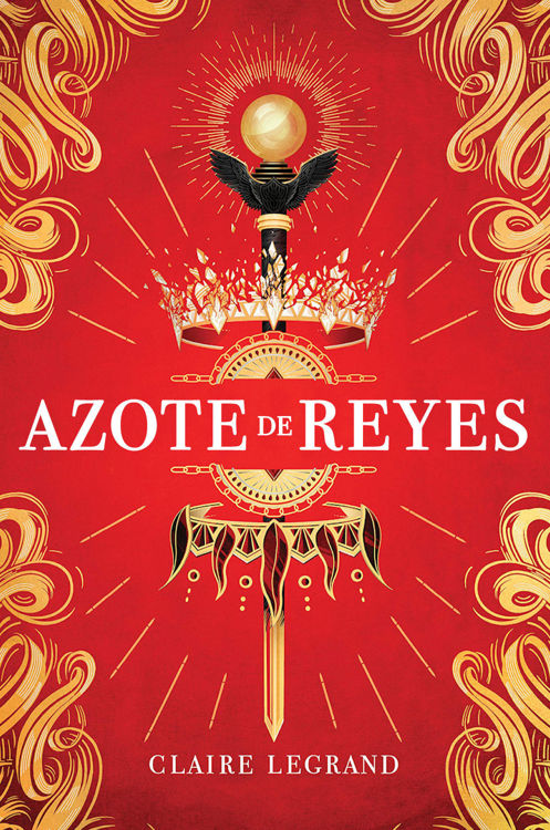 Imagen de AZOTE DE REYES - EMPIRIUM 2 / CLAIRE LEGRAND