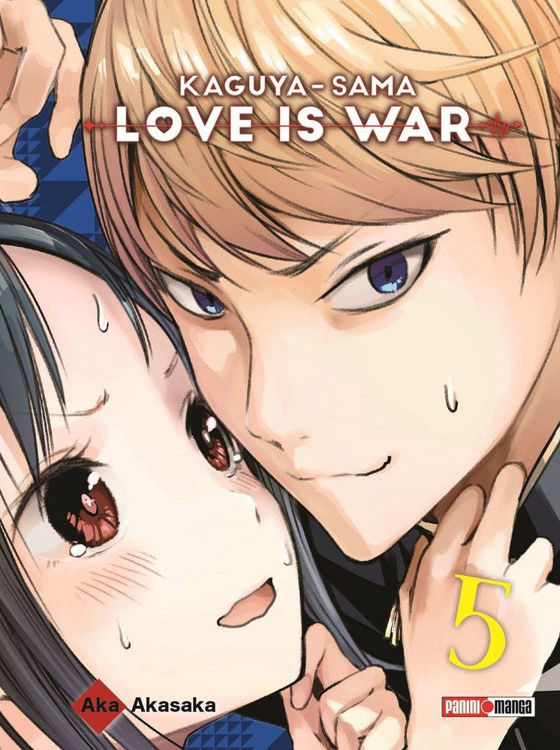 Imagen de KAGUYA SAMA LOVE IS WAR 05 / AKA AKASAKA