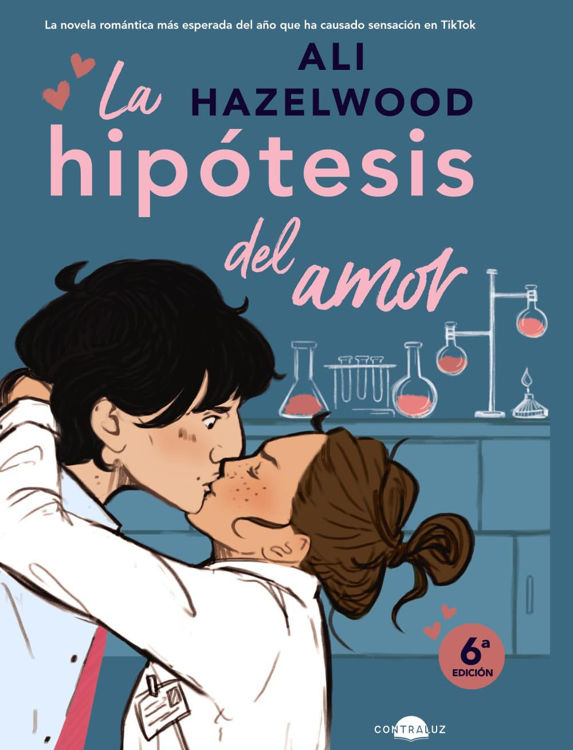 Imagen de LA HIPÓTESIS DEL AMOR / ALI HAZELWOOD