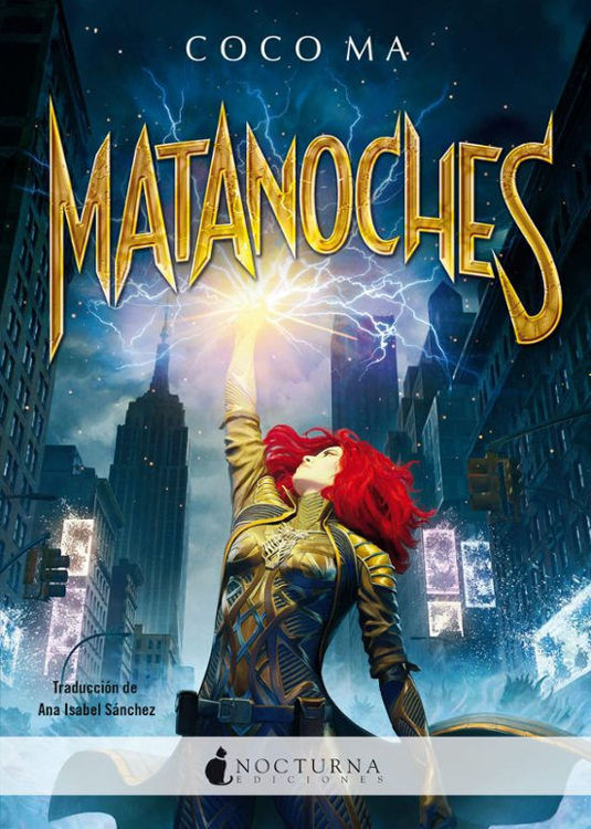 Imagen de MATANOCHES / COCO MA
