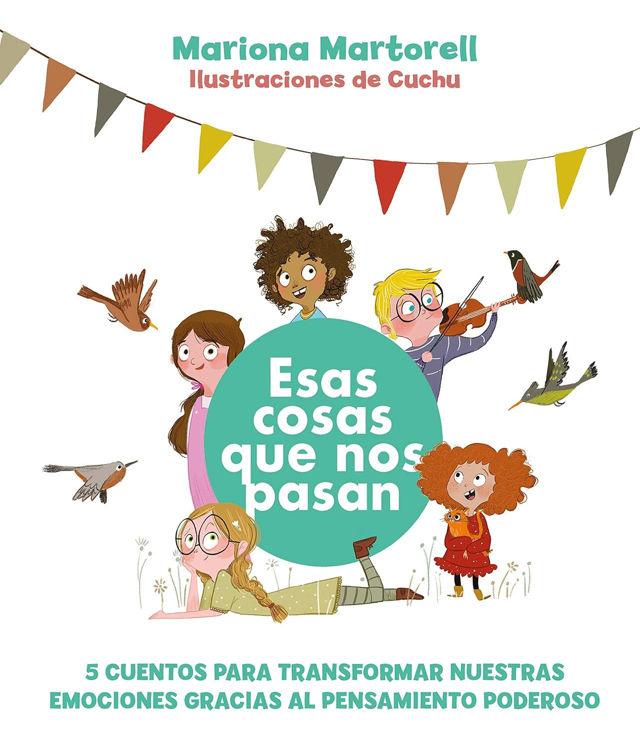 Imagen de ESAS COSAS QUE NOS PASAN / MARIONA MARTORELL